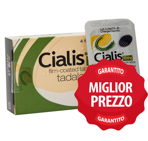 Acquistare Cialis Generico in farmacia online senza ricetta