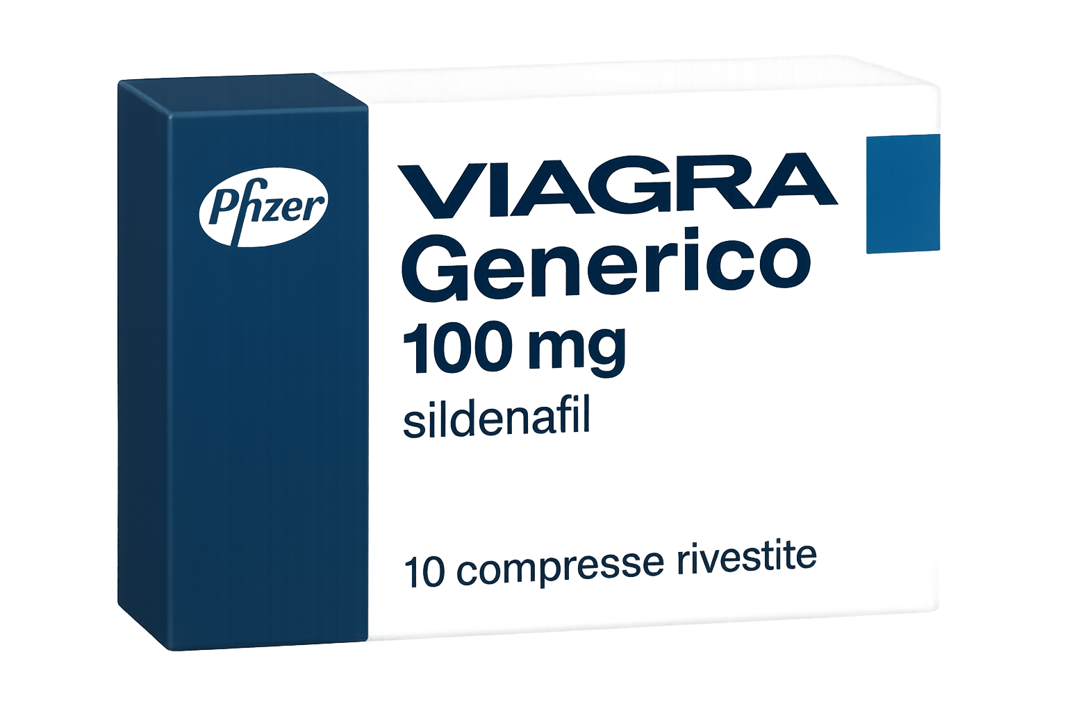 Acquisto Viagra Generico online senza ricetta in Italia