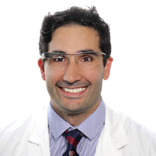 Dr. Arshya Vahabzadeh, MD